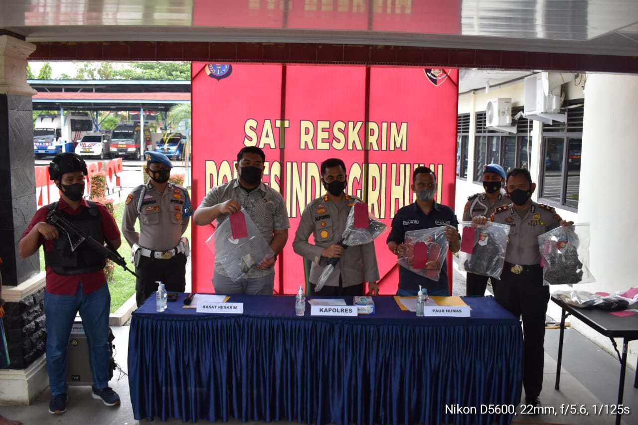 Sadis, Oknum Karyawan PT PAL Tebas Leher dan Kepala Bocah Pakai Kapak Hingga Putus