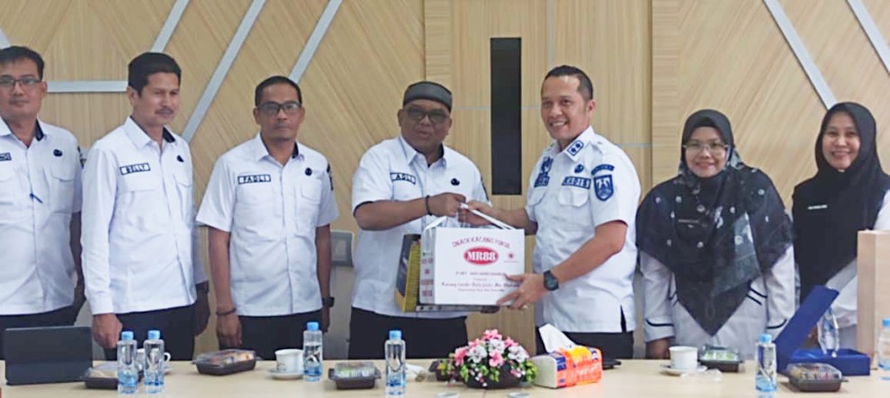 Maksimalkan Portal Satu Data Nasional, Kominfo Dumai Studi Tiru Kominfo Rohil