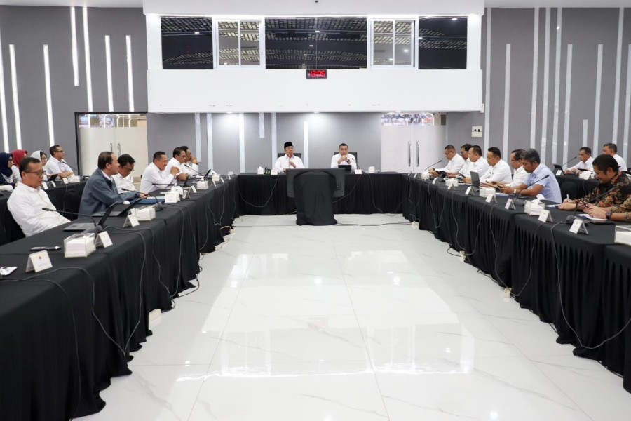 Pemerintah Umumkan Kebijakan WFA, Menteri Nusron Pastikan Kantah Tetap Buka Layani Masyarakat