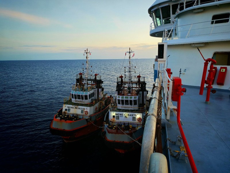 Tunjukkan Operational Excellence Regional, Elnusa Trans Samudera Rampungkan Proyek Seismik di Thailand Tepat Waktu Tanpa Insiden