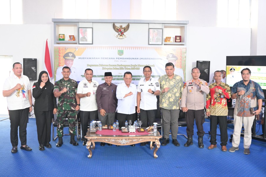 Anggota DPRD Rohil Amansyah Soroti Potensi Daerah Besar Tapi Nikmati Daerah Luar