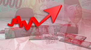 Sambut Imlek, Rupiah Menguat ke Level Rp 13.623,50