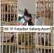 Penyedia Arena Sabung Ayam Di Rohil Di Angkut Polisi