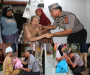 Isak Tangis Salim Warnai Kehadiran Tim Jum'at Barokah Polda Banten