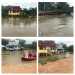 Banjir di Desa LKB dan Air Hitam Ukui Sudah Mulai Surut