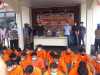 Polres Pelalawan Gelar Konferensi Pers Kasus Asusila, Narkoba, Judi Online dan Illegal Logging