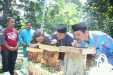 Duo Madu Kelulut - Durian Lalang, Jadi Magnet Ekowisata Sungai Apit