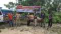 BJC Inhu Kembali Salurkan Bantuan Covid-19 di Pedalaman Batang Gansal
