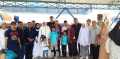 Lima Jemaah Haji Rokan Hilir Kloter Terakhir Sampai Ditanah Air