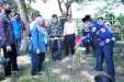 Upaya Lestarikan Lingkungan KLHK Bentuk KBD dan Salurkan 3000 Bibit di Kecamatan Lubuk Dalam