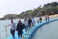 Pemkab Rohil Siapkan Sarana Dan Prasarana Destinasi Wisman ke Pulau Jemur