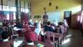 Koramil 07/Reteh Mengajar di SD 03 Pulau Kijang