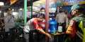 Pemilik Usaha di KM 5 Diminta Sediakan Cuci Tangan dan Atur Jarak