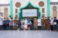 Pengumpulan Zakat Terbanyak di Kandis, Kelurahan Simpang Belutu Mendapat Penghargaan BAZNAS Award