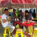 Mantap, Sate Ayam Kampung Cabang Pasar Kuok Kini Hadir di Pangkalan Kerinci