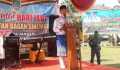 Hari Jadi Bagan Sinembah 27 ,Bupati Sebut Barometer Perekonomian Rohil