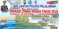 Sat Lantas Polres Pelalawan Akan Laksanakan Ops Zebra Muara Takus 2018