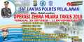 Sat Lantas Polres Pelalawan Akan Laksanakan Ops Zebra Muara Takus 2018