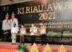 3 Kali dapat Penghargaan, PKB Riau Kembali Menerima Penghargaan KI Award Tahun 2021