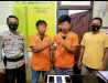 Terlibat Sabu, Dua Pria Rohil Dibekuk Polisi