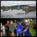 Sungai Mandau Meluap, Puluhan Rumah di Muara Kelantan Terendam