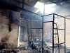 Kebakaran Ludeskan Satu Unit Rumah di Kuala Semundam, Dan Menelan Korban Bocah 2 Tahun