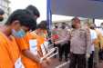 97 Kali Beraksi, Polda Riau Gulung 9 Komplotan Jambret