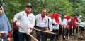 Tanam 1000 Bibit Mangrove, Dukung Pemulihan Daerah Aliran Sungai (DAS)