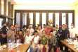 Pererat Silaturahmi, EMP Bentu Buka Puasa Bersama 'Kuli Tinta' di Pelalawan