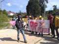 Aliansi Mahasiswa & Pemuda Bunut Demo PT Adei