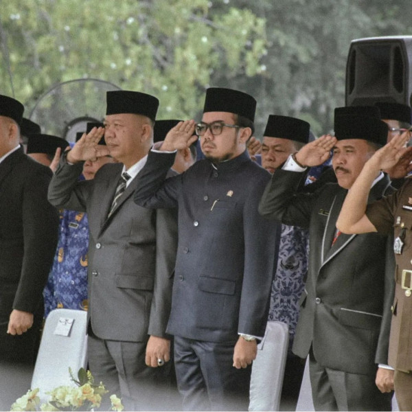 Hadiri Peringatan HAB ke 78, Ini Harapan Wakil Ketua DPRD Pekanbaru