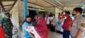 Disambut Baik Oleh Warga, BINDA Riau Lakukan Vaksinasi Massal Secara Door to door