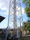 Warga PST Kesal Dengan Tower Provider Milik Telkomsel Dan XL