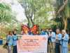 Pengabdian Tim Kukerta Desa Tualang Balek Kampung Kembangkan Objek Wisata Toluk Jangkang 