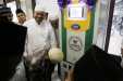 Launching ATM Beras ke-9, Alfedri Berharap Masyarakat Shalat Subuh Berjamaah Terus Meningkat