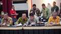 Bupati Rohil Simak Ratas Internal Dengan Menteri ATR/BPN Terkait lahan Di Kawasan Hutan
