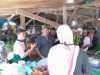 Serap Aspirasi Para Pedagang, Cawabup Yoghi Susilo Kunjungi Pasar Sri Gading Air Molek