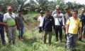 AMPKB & Tim Pemkab Pelalawan Lakukan Pematokan DAS Sungai Buluh