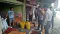Kapolres Pelalawan Blusukan di Pasar Tradisional Pantau Harga Sembako