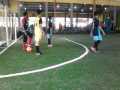 Tumbang Melawan Inhu, Tim Futsal Pelajar Inhil Catat Rekor Buruk Sepanjang Kejurda