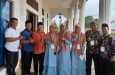 Cabang Fahmil Qur'an Putri Siak Melaju ke Final MTQ XL Riau