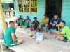 Satgas TMMD Dan Masyarakat Goro Bersama Bersihkan Rumah Ibadah