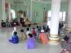 Mahasiswa Kunkerta UIR Makmurkan Masjid Dengan Kegiatan Perlombaan