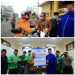 PT PLN (Persero) UIW Riau dan Kepri Serahkan Bantuan Peduli Bencana Asap ke LAMR Pekanbaru