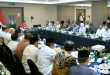 Bupati Siak Hadiri Rapat Terbatas Dengan Presiden Mengenai Karhutla