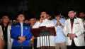 Didukung Tiga Partai Kualisi, Prabowo - Sandi Maju Pada Pilpres 2019