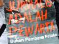 Kalau Tak Salah, Kenapa Harus Takut Pada Wartawan?