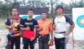 Riau Complex Archery Club Juara Barebow 20 Unilak