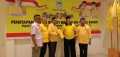 Partai Golkar Inhu Tetapkan Dua Pasang Balon Bupati dan Wakil Maju Pilkada Inhu 2020