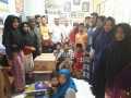 Milad Ke 44, AKBP Edy Sumardi P, SIK Sambangi Panti Asuhan